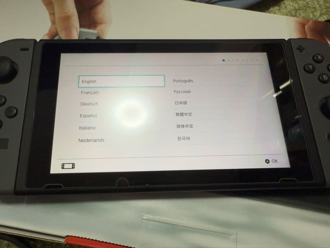 D*G様 おまけつき！ Nintendo Switch スイッチ 本体