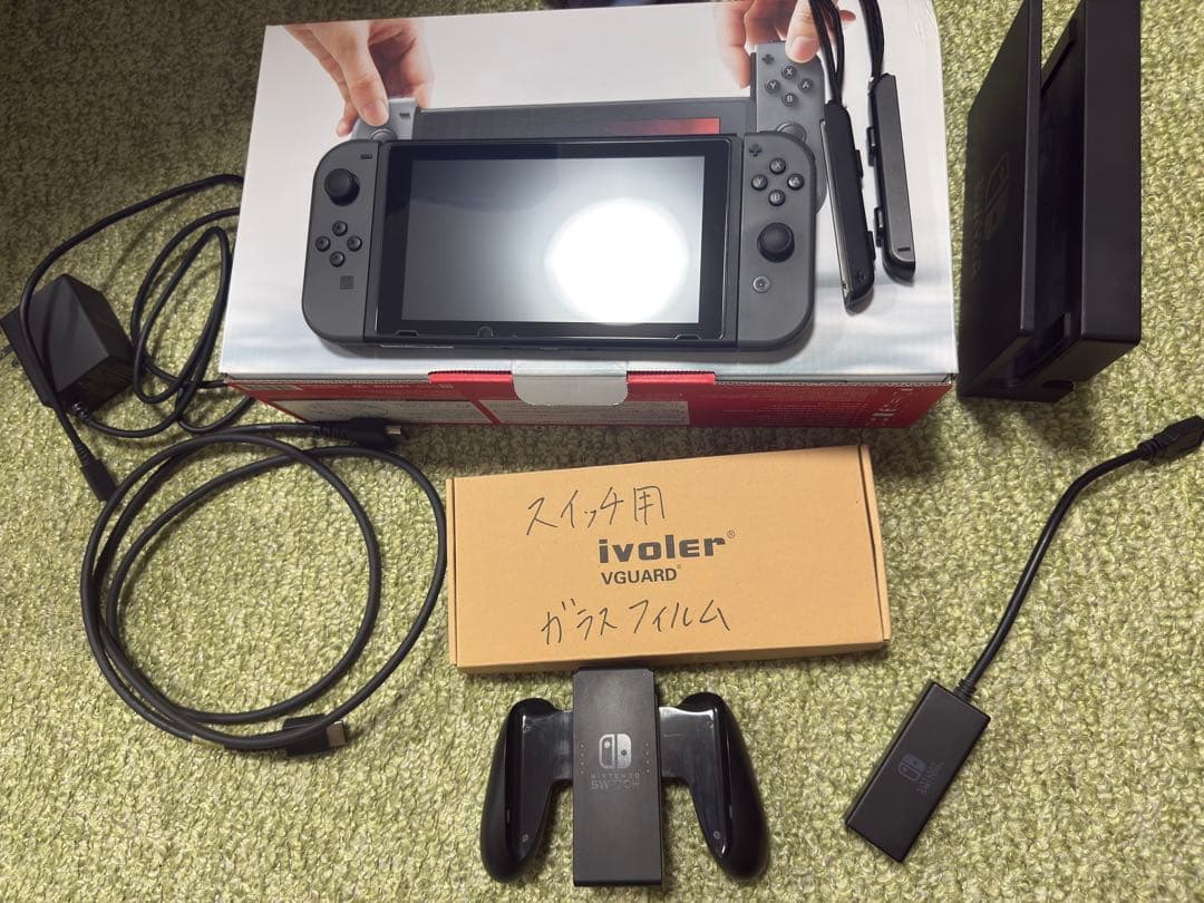 D*G様 おまけつき！ Nintendo Switch スイッチ 本体