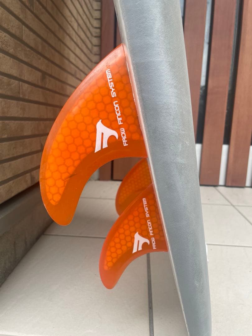 【中古】ウォーターランページ　ソフトボード　5'8