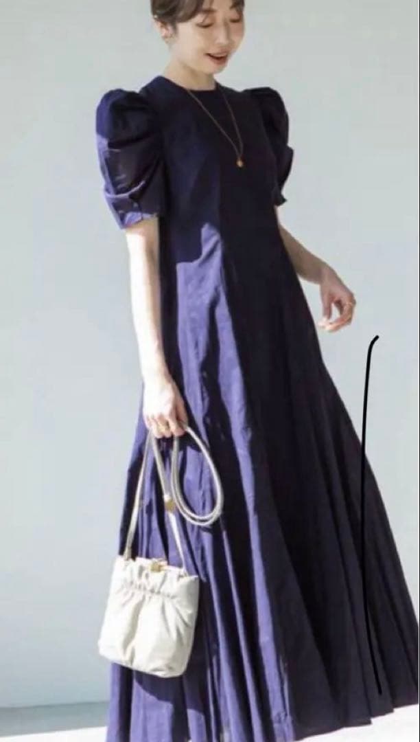 専用 MARIHA マリハ セレナーデのドレスユナイテッドアローズ別注 38