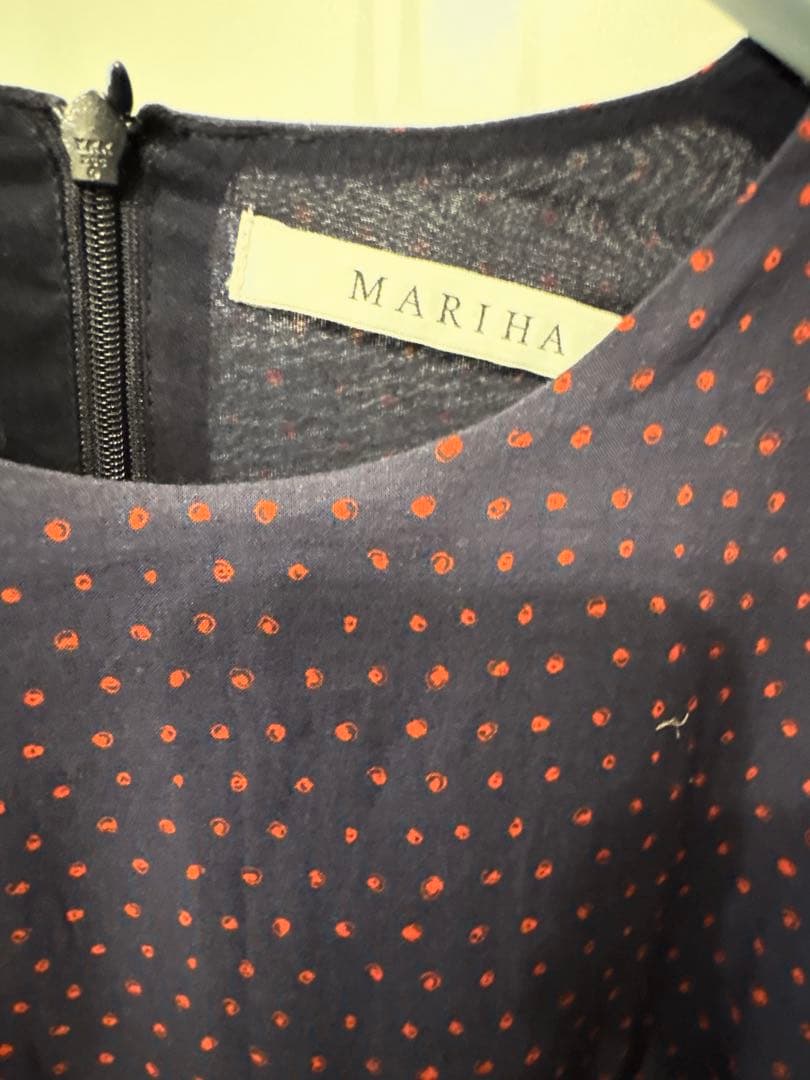 専用 MARIHA マリハ セレナーデのドレスユナイテッドアローズ別注 38