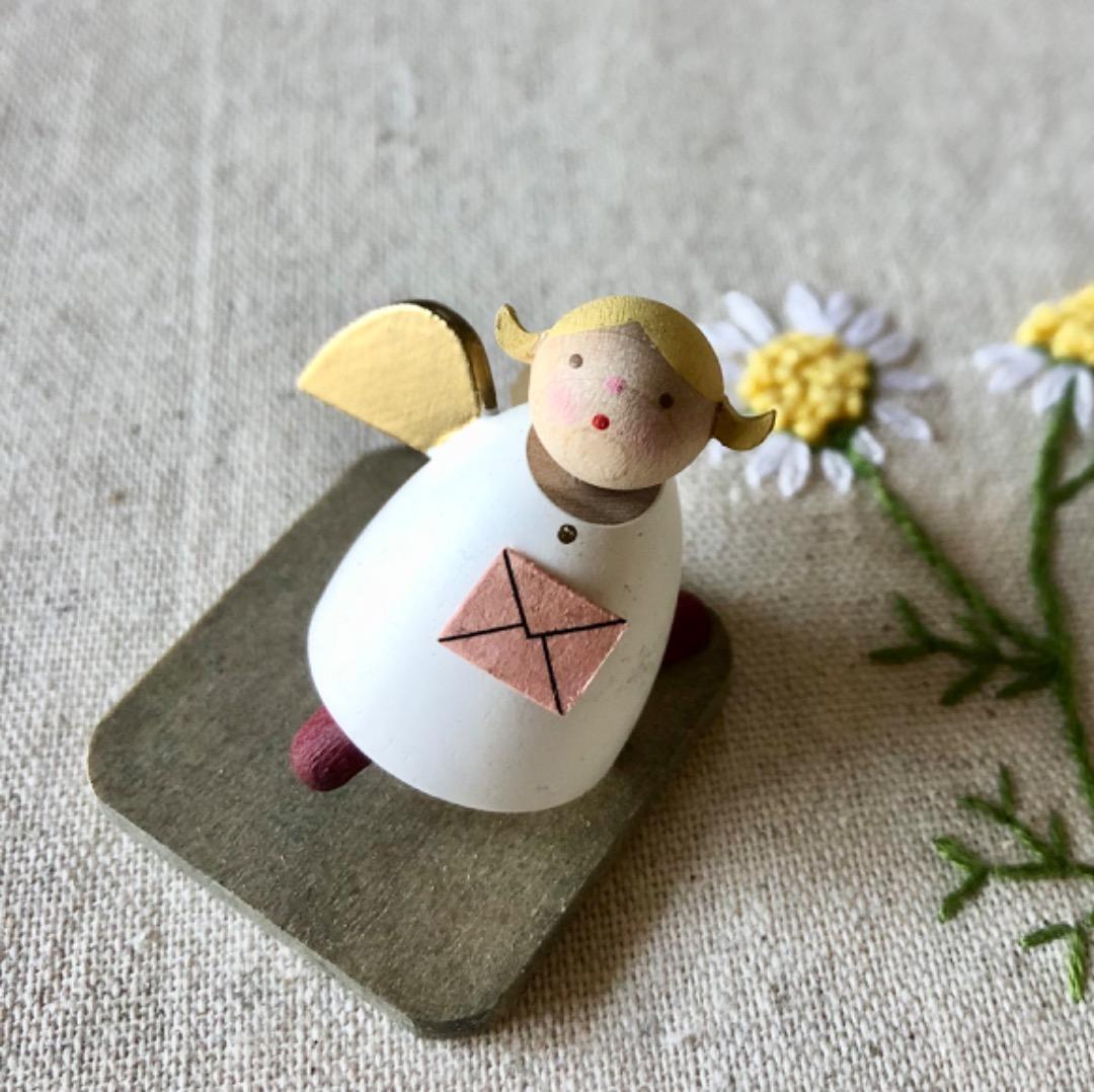 ギュンターライヒェル　旧天使　ラブレターを守る子