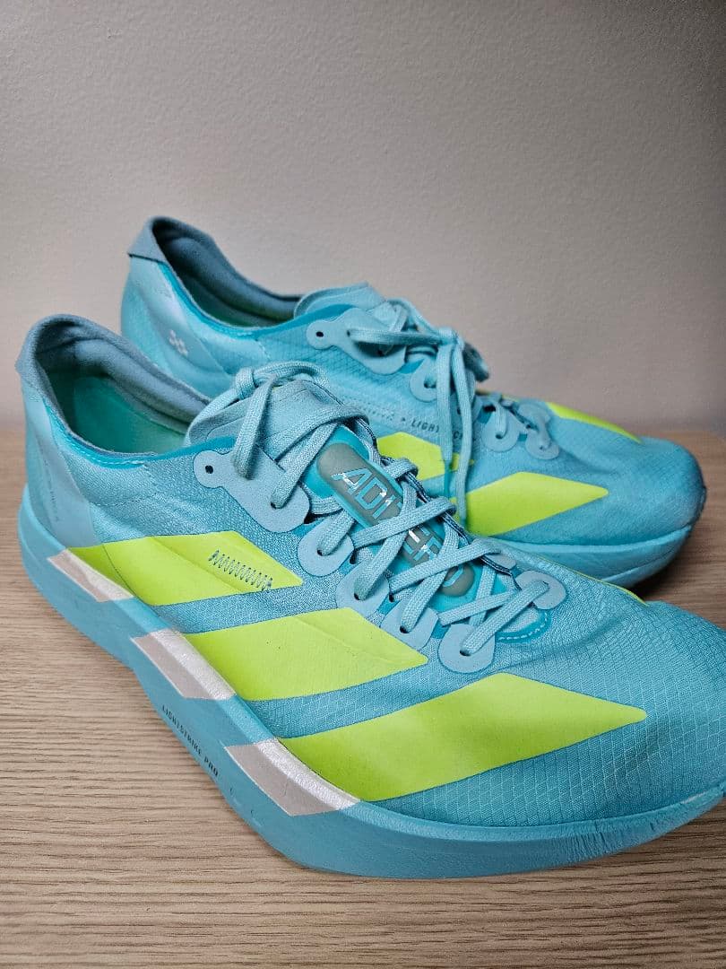 adidas アディオスプロ4 26.5cm