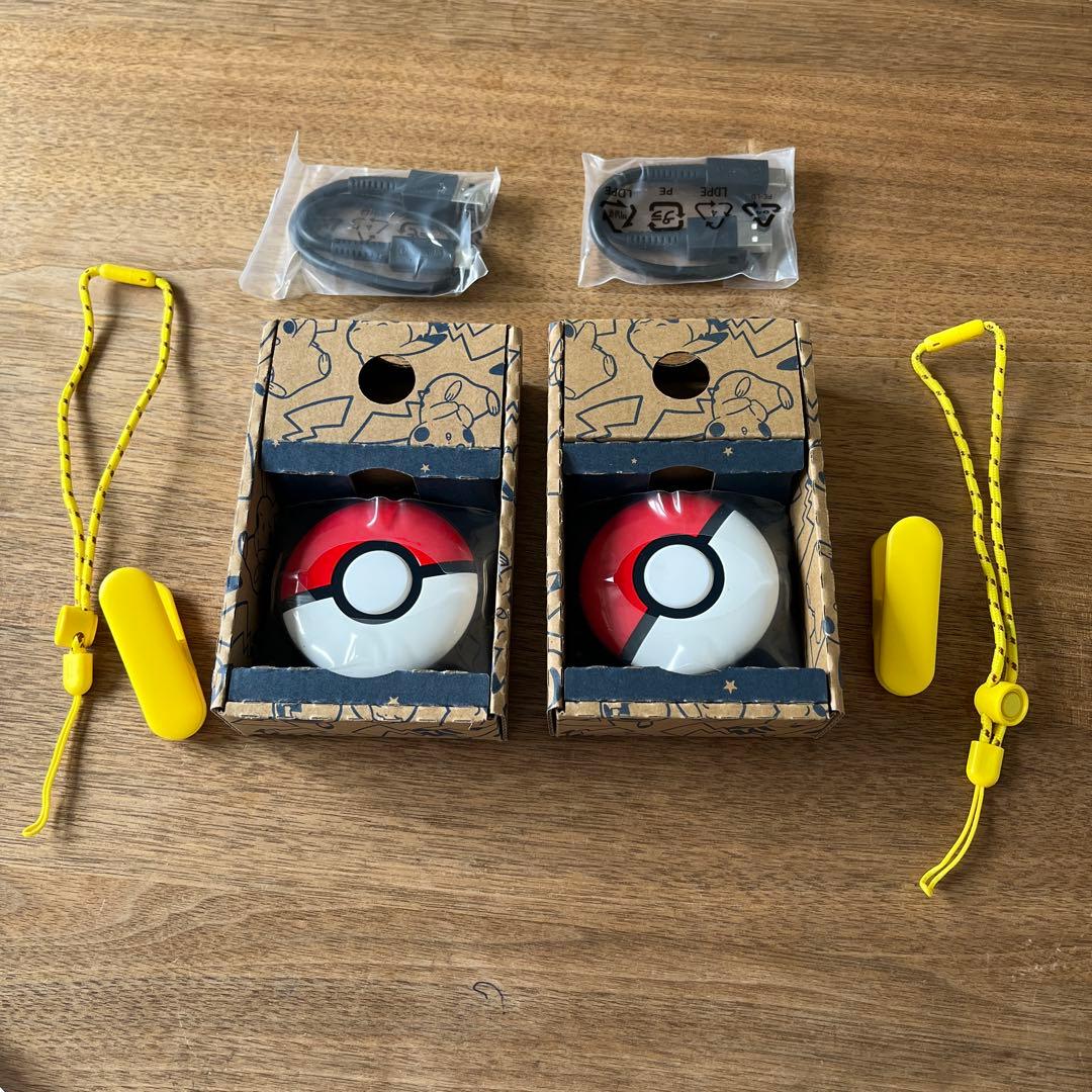 【再お値下げ】Pokémon GO Plus ポケモン　ゴー　プラス　2個セット