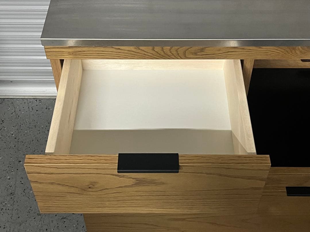 m*n様 unico ウニコ ADDAY(アディ)　キッチンカウンター