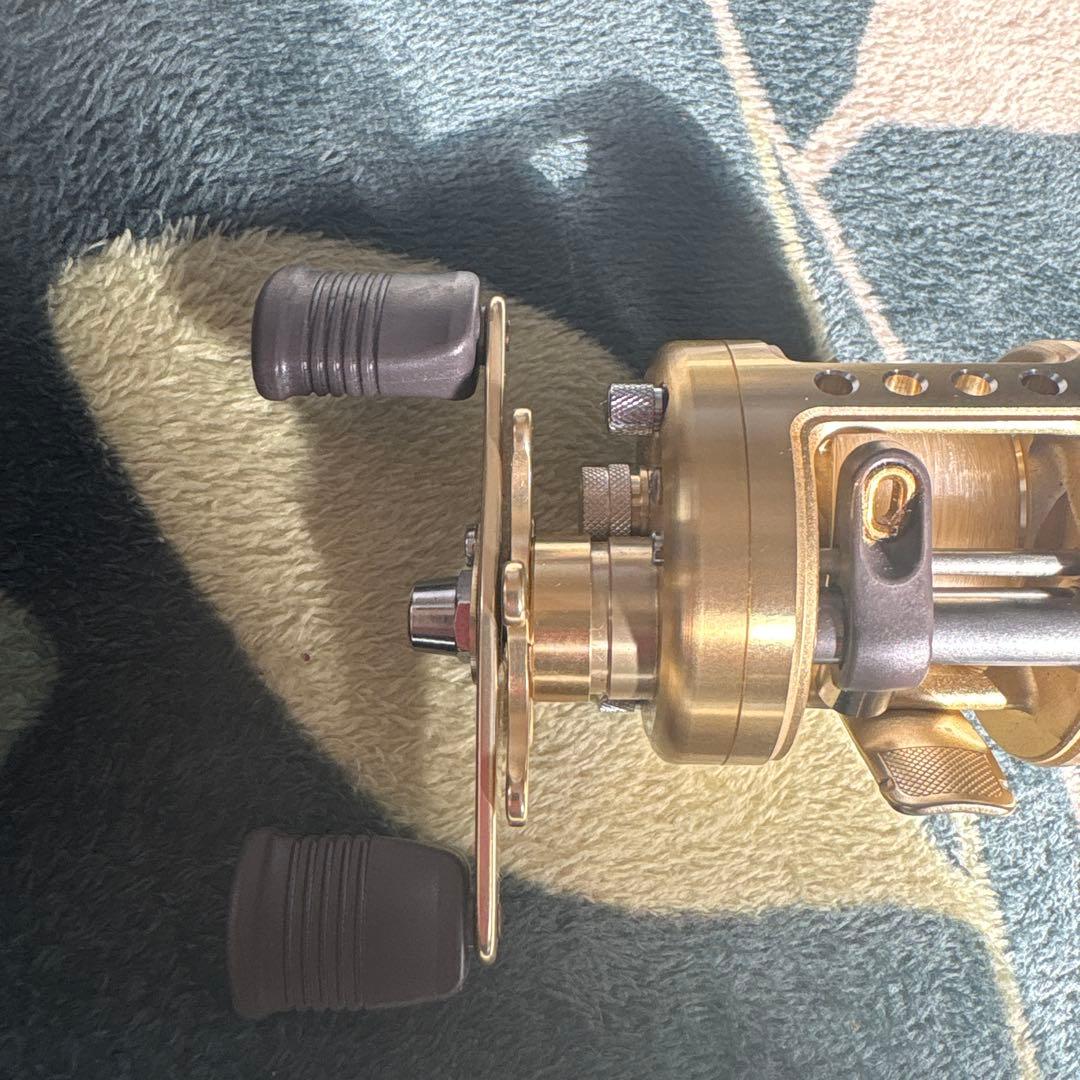 リール CALCUTTA 50XT