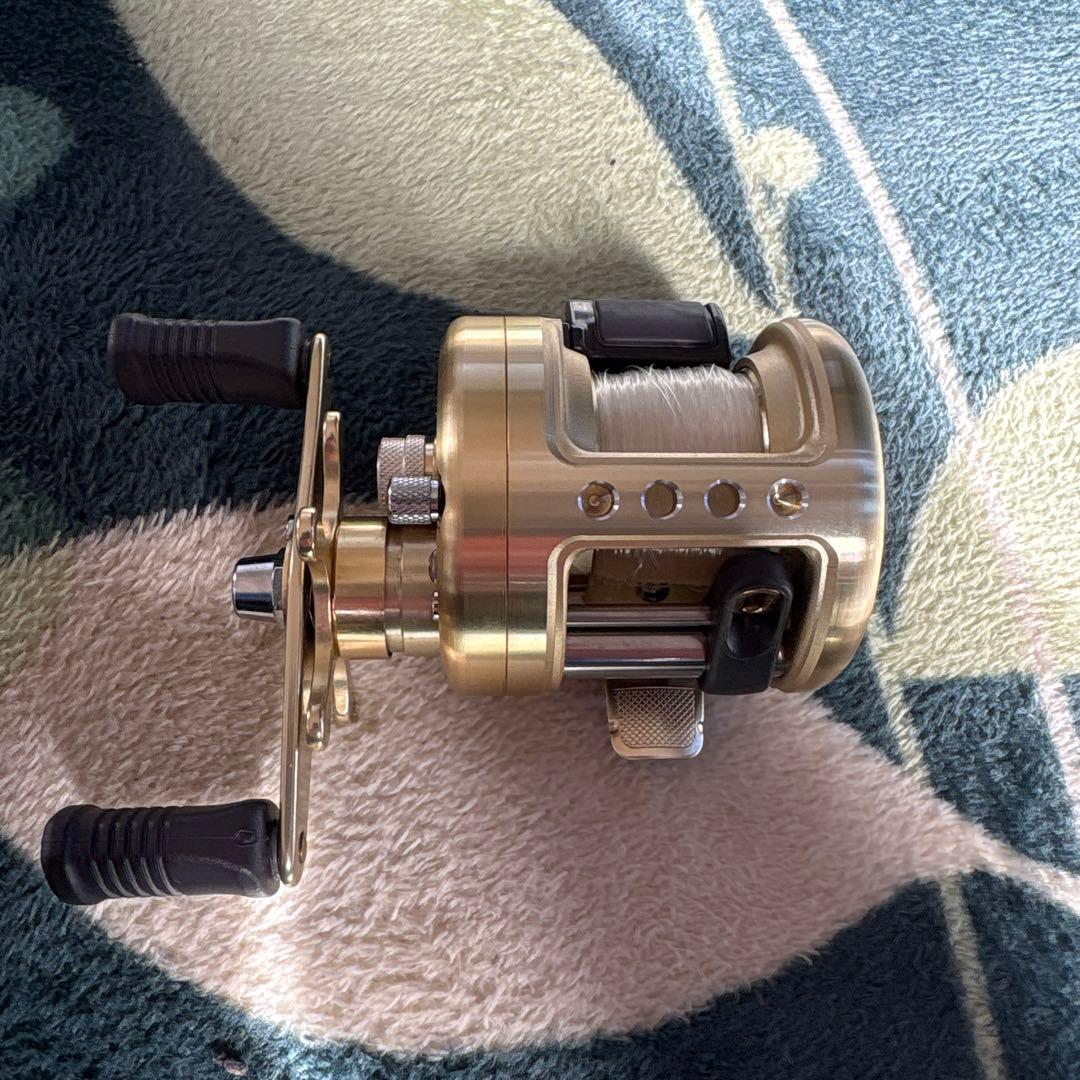 リール CALCUTTA 50XT