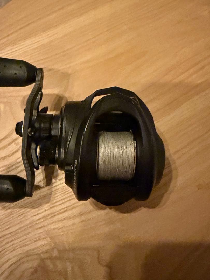 【美品】ロキサーニ　BF8 左ハンドル