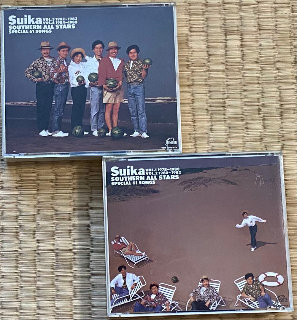サザンオールスターズ　Suika スイカ　パンツ付