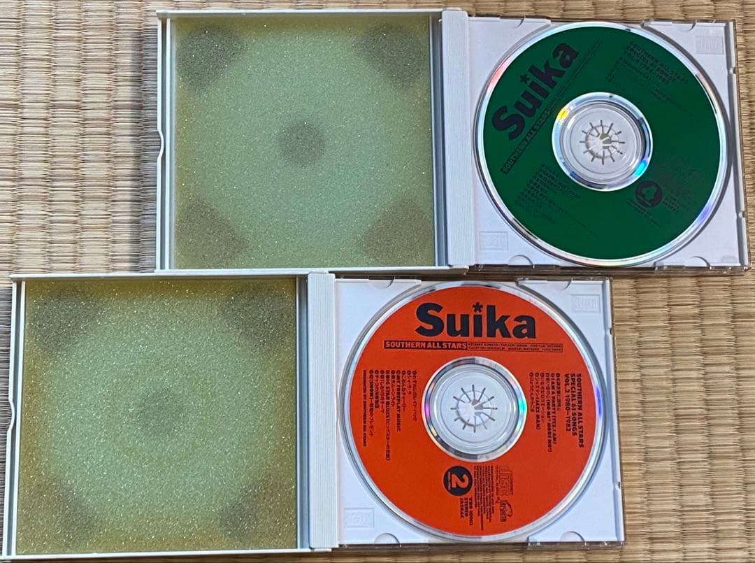 サザンオールスターズ　Suika スイカ　パンツ付