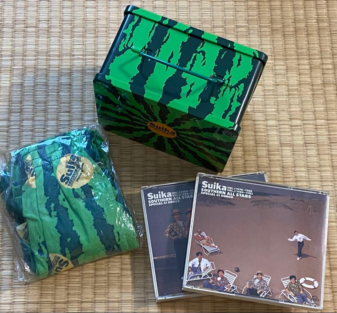 サザンオールスターズ　Suika スイカ　パンツ付