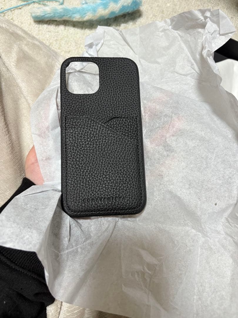 iPhoneアクセサリー BONAVENTURA iPhone 12/12 Pro