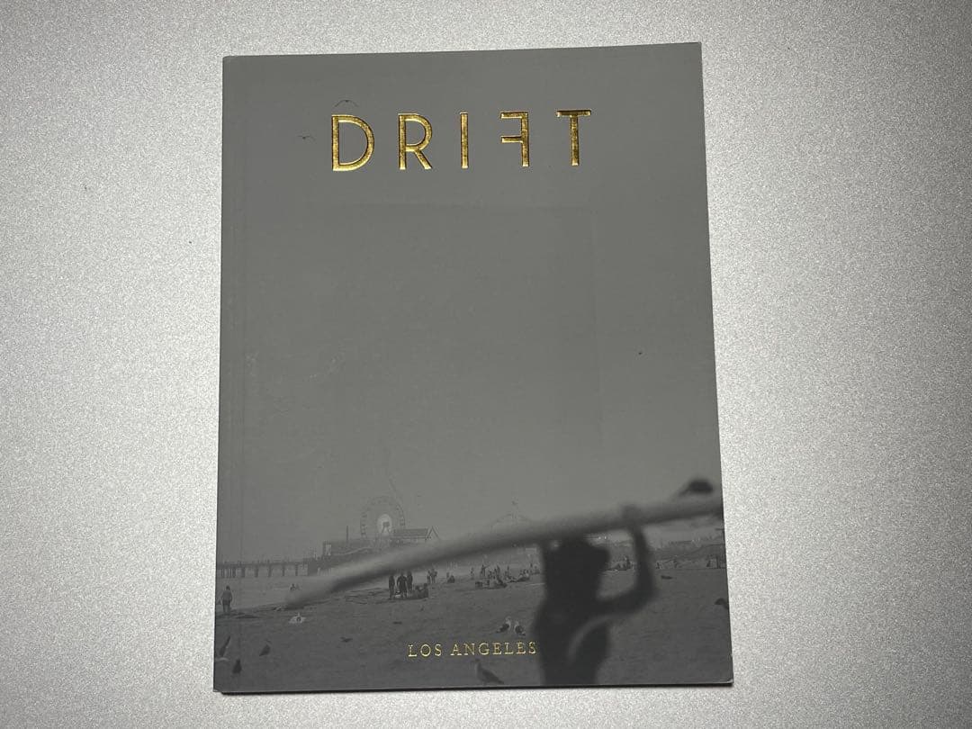 DRIFT マガジン　coffee