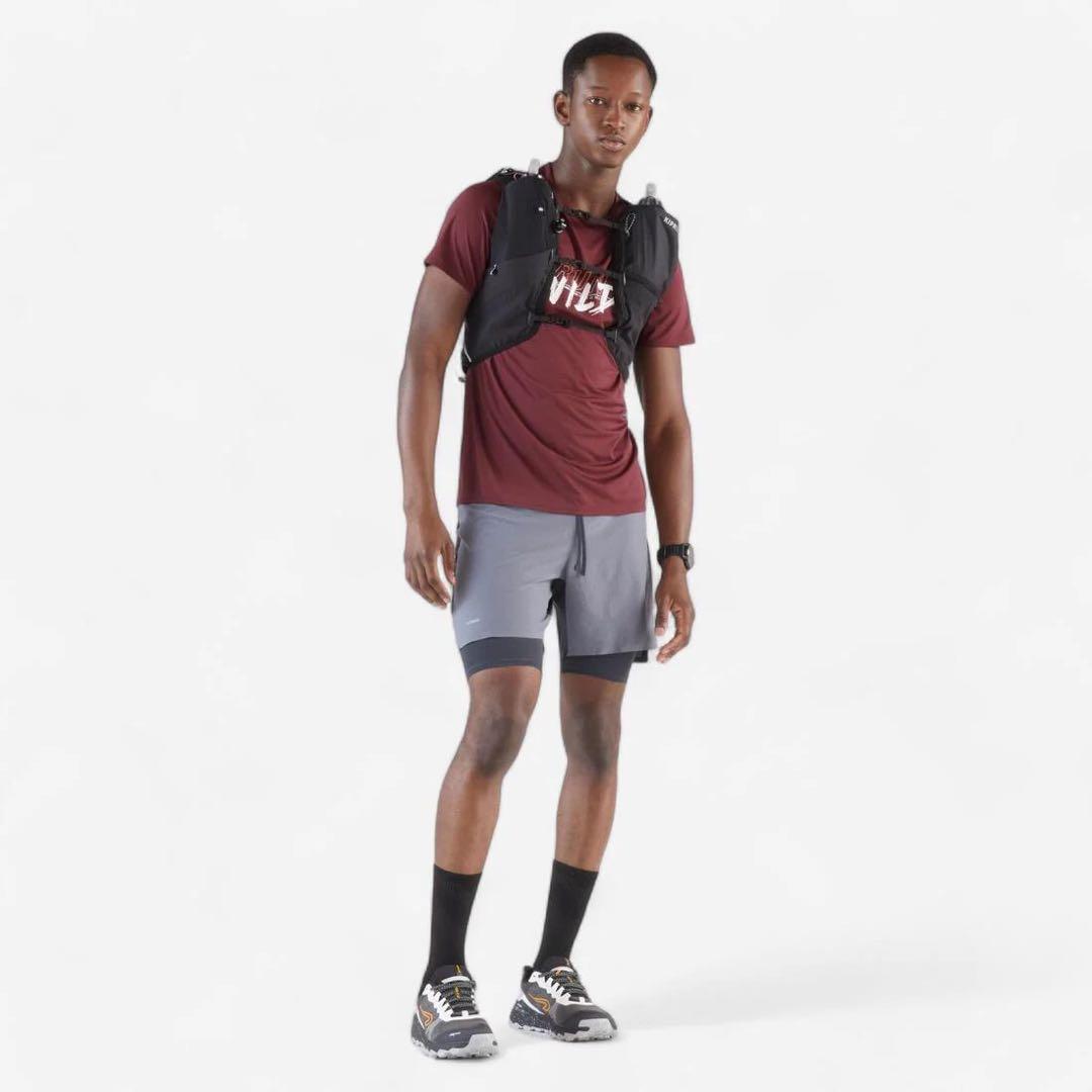 KIPRUN ランニング用ベスト 15L ブラック