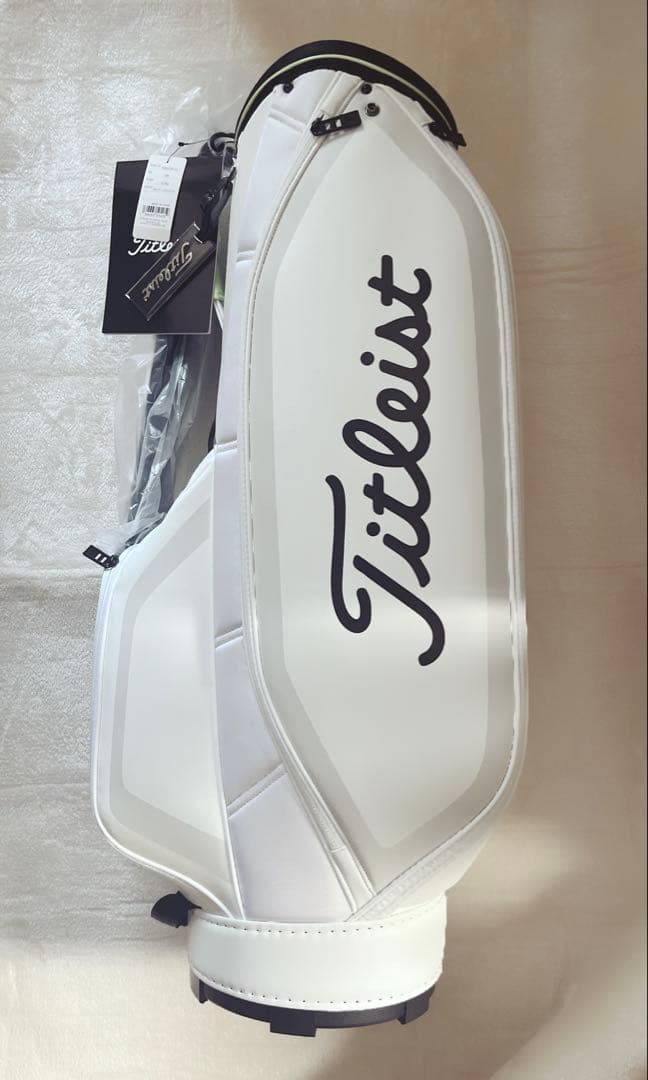 新品　Titleist ゴルフバッグ TB23ACBA-13 9型