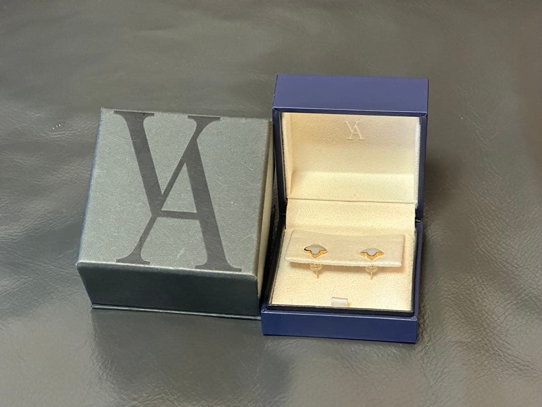 vendome aoyama シェルピアス