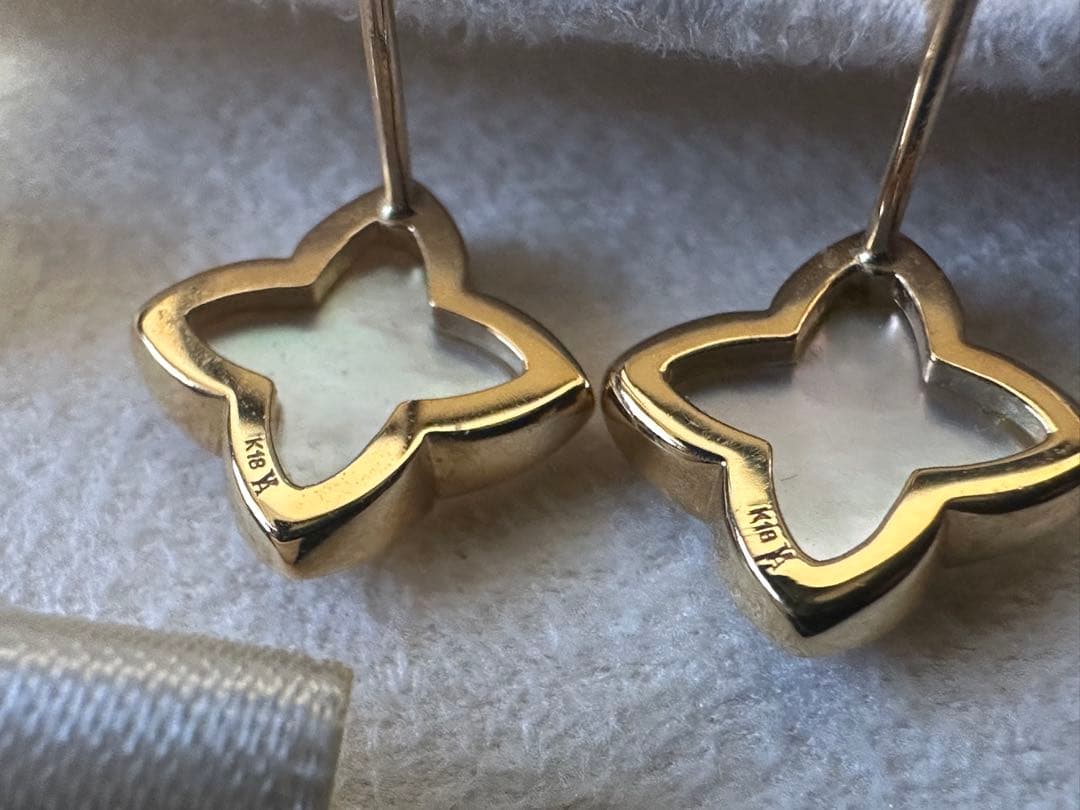 vendome aoyama シェルピアス