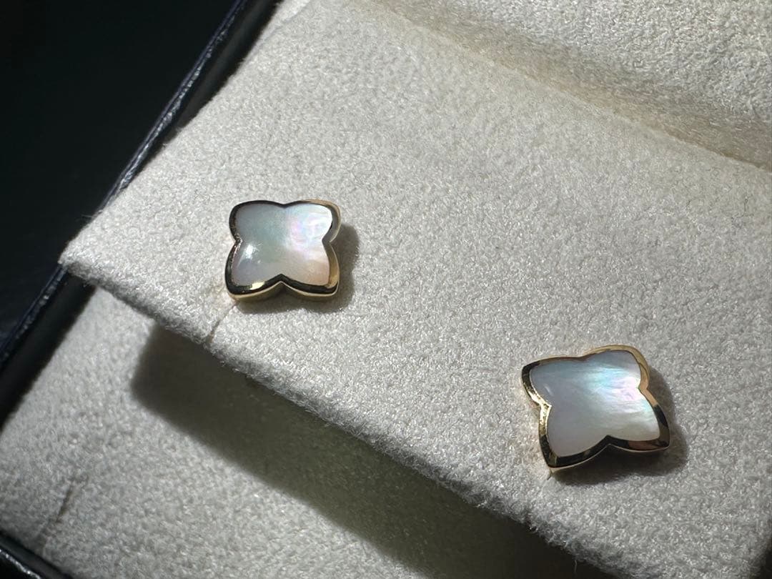 vendome aoyama シェルピアス