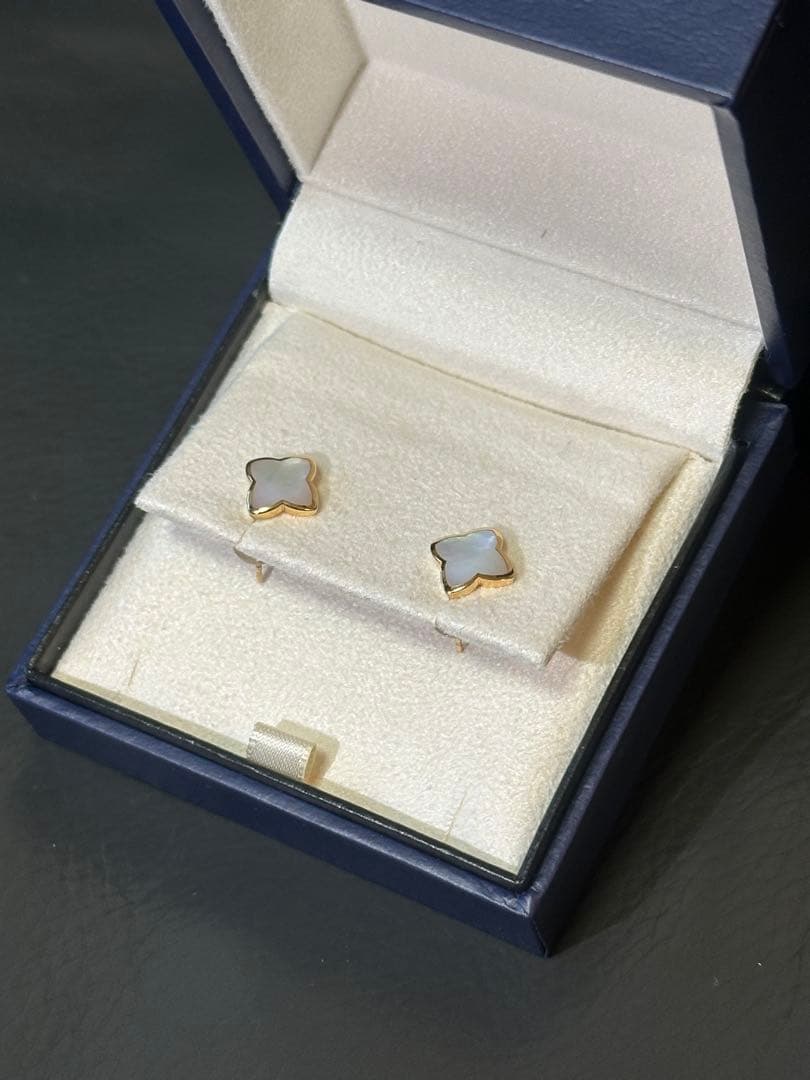 vendome aoyama シェルピアス