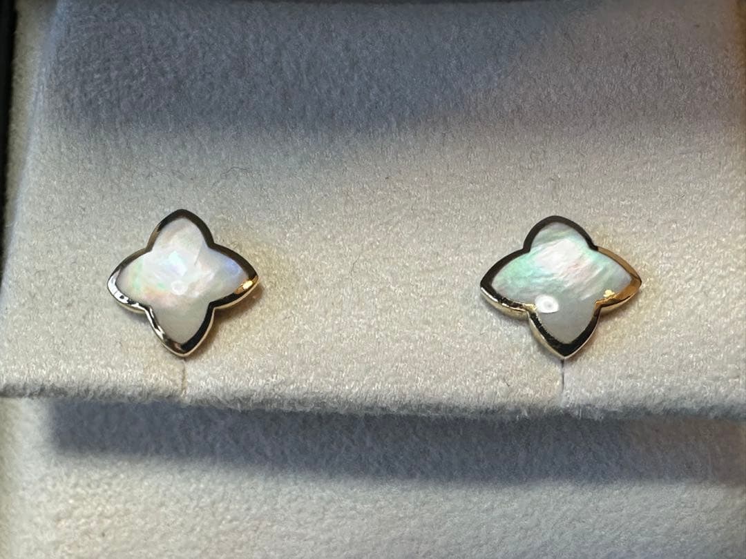 vendome aoyama シェルピアス