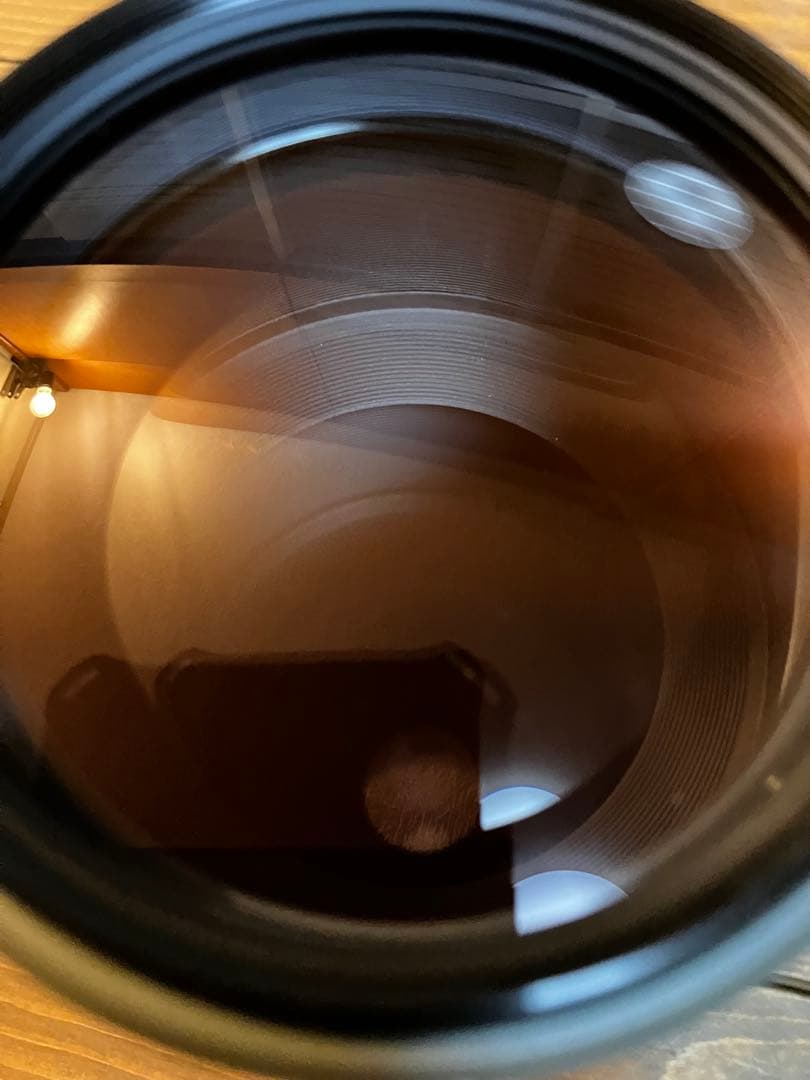 Nikon Fマウント sigma400mm f/5.6 マルチコート オリーブ