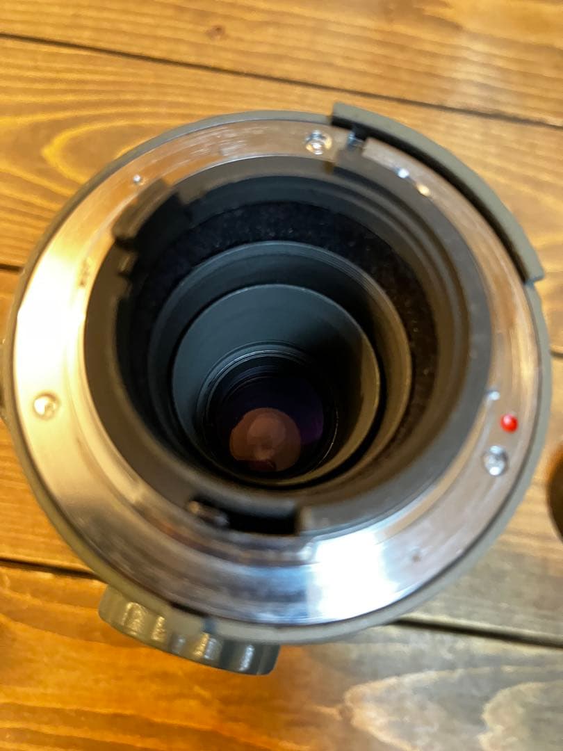 Nikon Fマウント sigma400mm f/5.6 マルチコート オリーブ