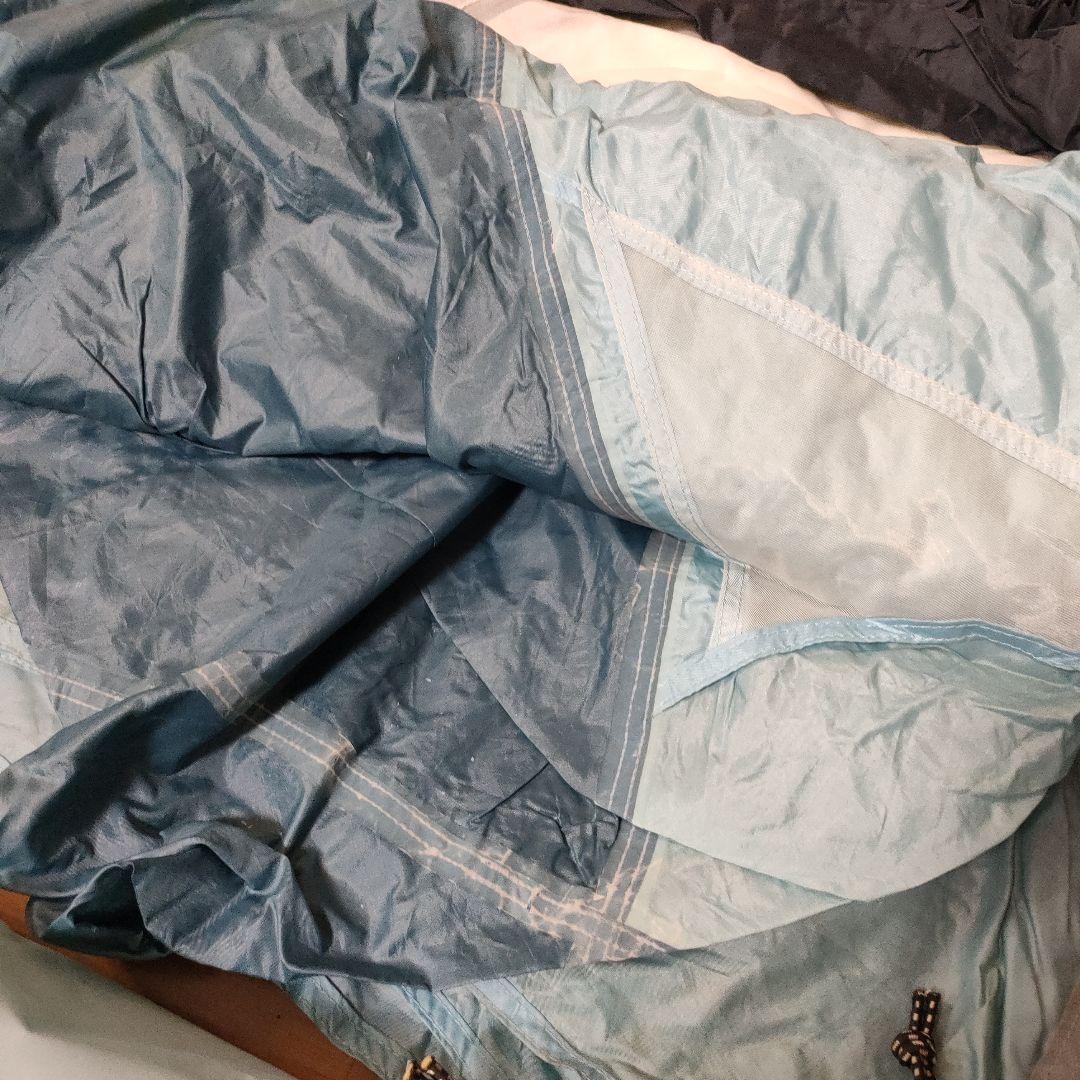 mont-bell モンベル クロノスドーム２型 テント 2人用