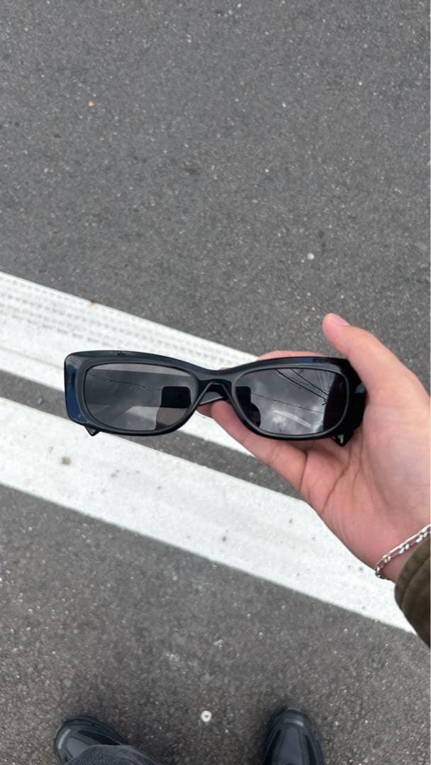 basketcase サングラス