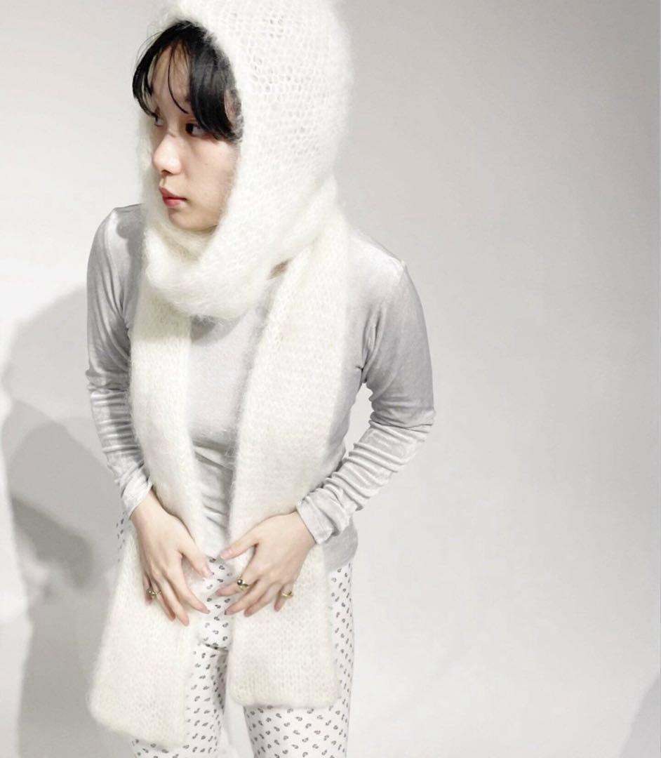 エディットフォールル　マフラーキャップ　バラクラバ