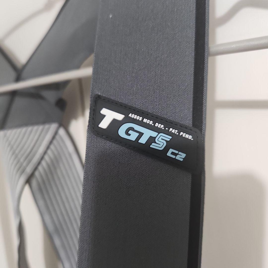 Assos GTS C2 ブラック ビブショーツ