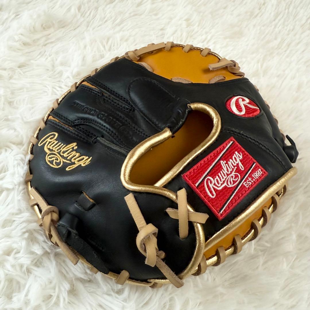 Rawlings ローリングス ゲーマー限定モデル トレーニング グローブ 右投