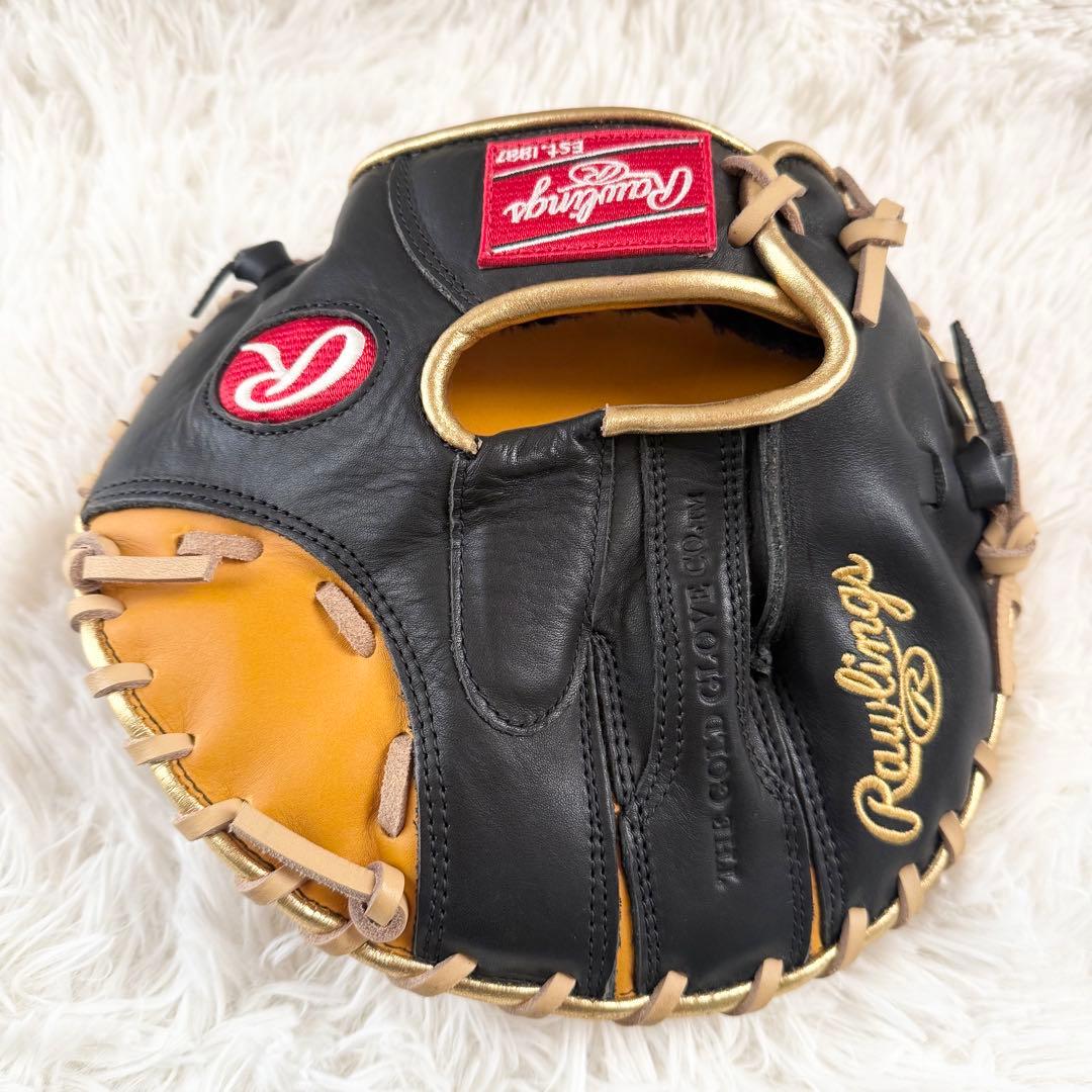 Rawlings ローリングス ゲーマー限定モデル トレーニング グローブ 右投