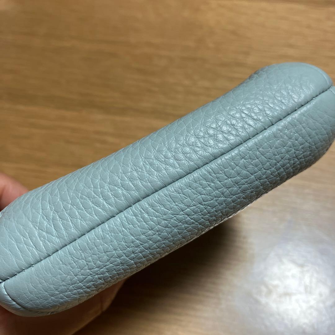 コーチ がま口財布