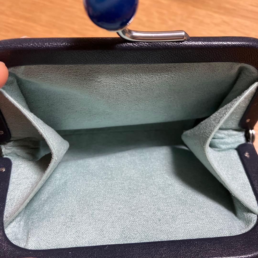 コーチ がま口財布