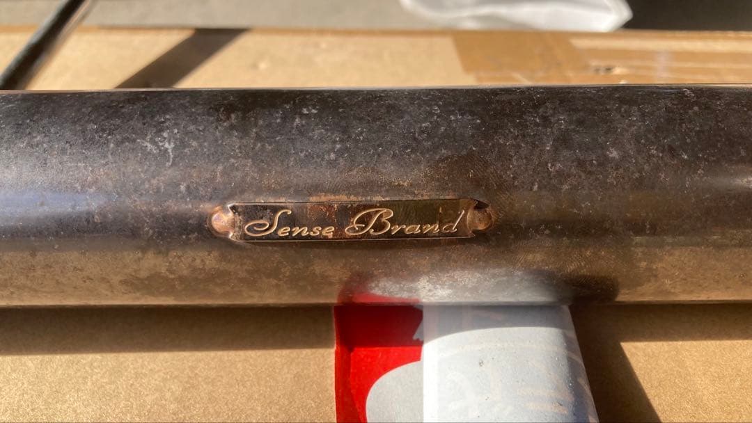 sense brand 80 ノア ヴォクシー エスクァイア 中間ストレート