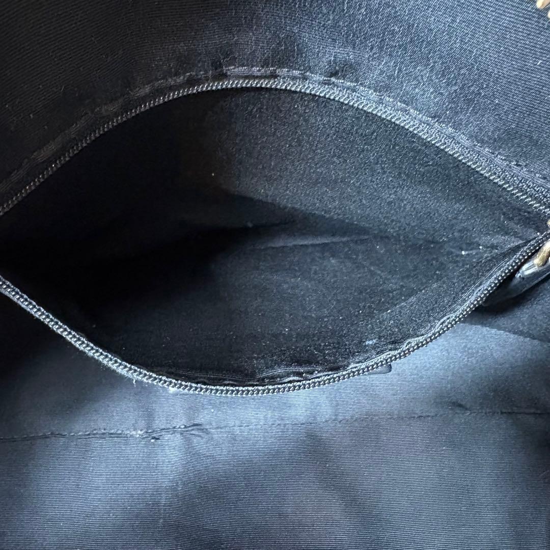 ✳︎極美品✳︎マークジェイコブス トートバッグ　レザー シボ革 A4可