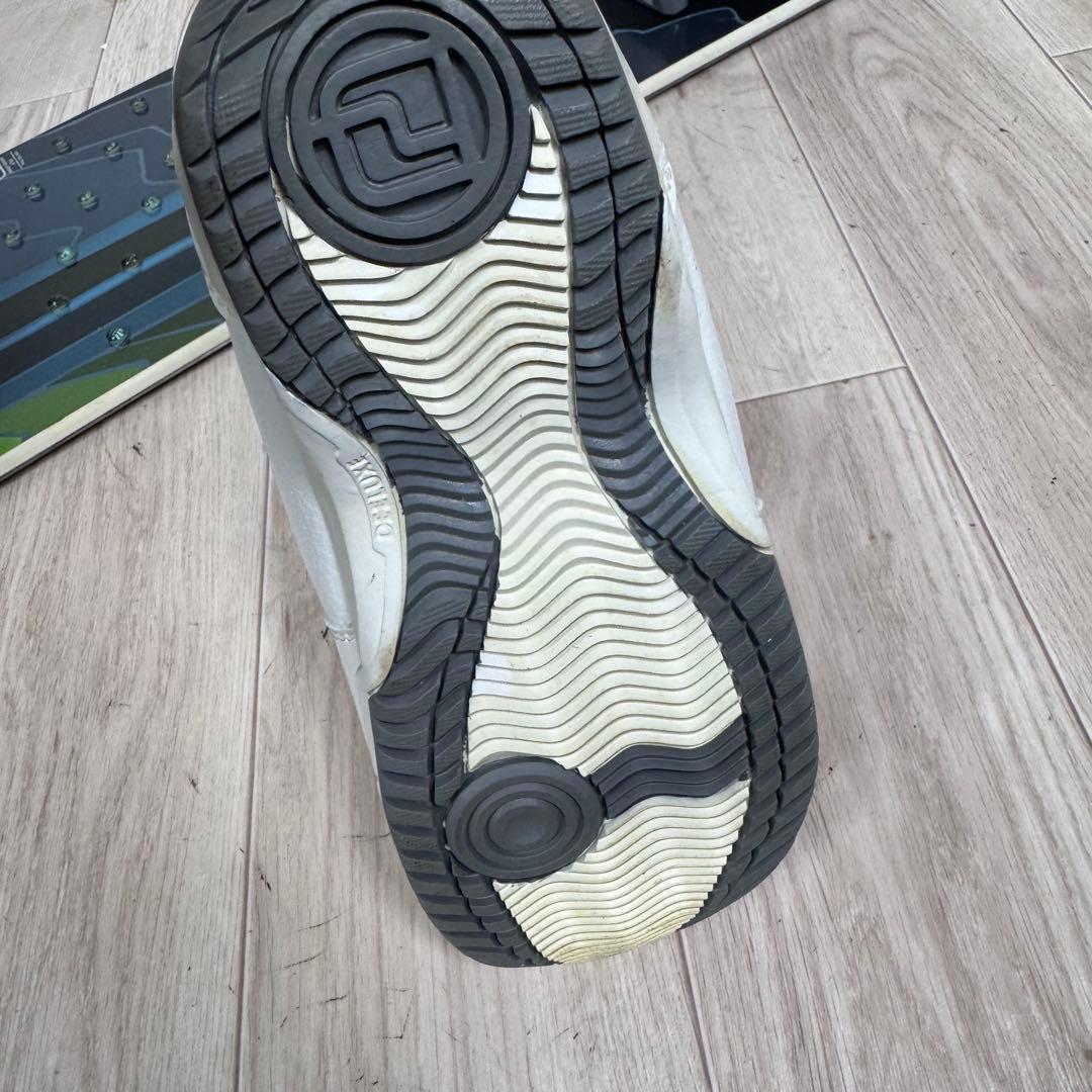 Burton x DEELUXE スノーボード 147cm