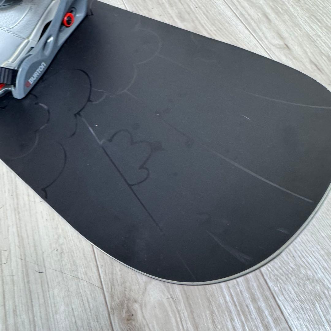 Burton x DEELUXE スノーボード 147cm