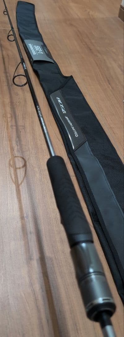 シマノ オシアジガーリミテッドS62-1