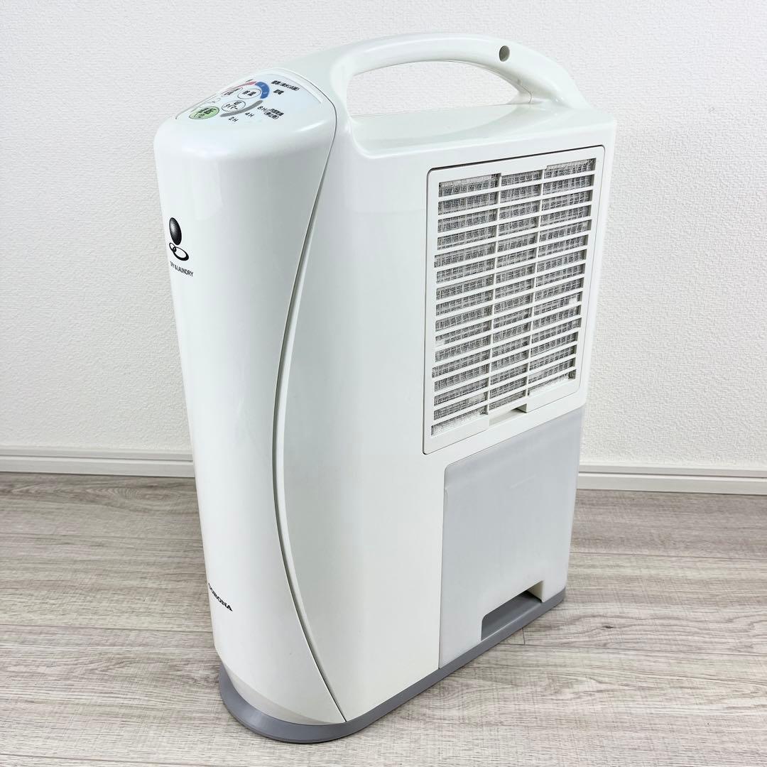 ★美品★CORONA コロナ 衣類乾燥除湿機 CD-S6316-W 2017年