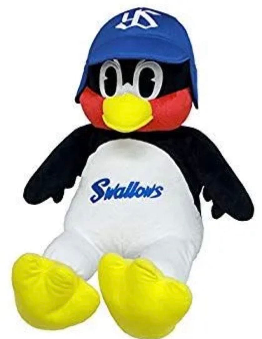 新品　お座りつば九郎　特大サイズ　ぬいぐるみ　つば九郎抱っこぬいぐるみ(特大)