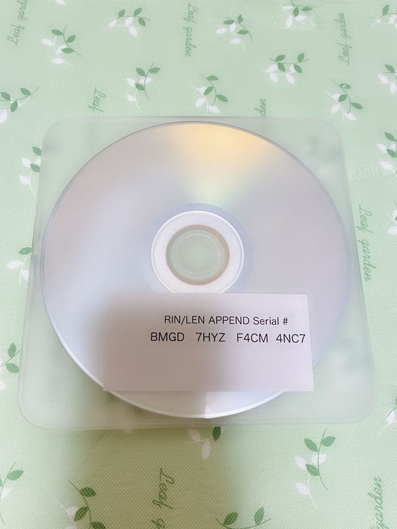 鏡音リン・レン 拡張音源 アペンド APPEND ボーカロイド