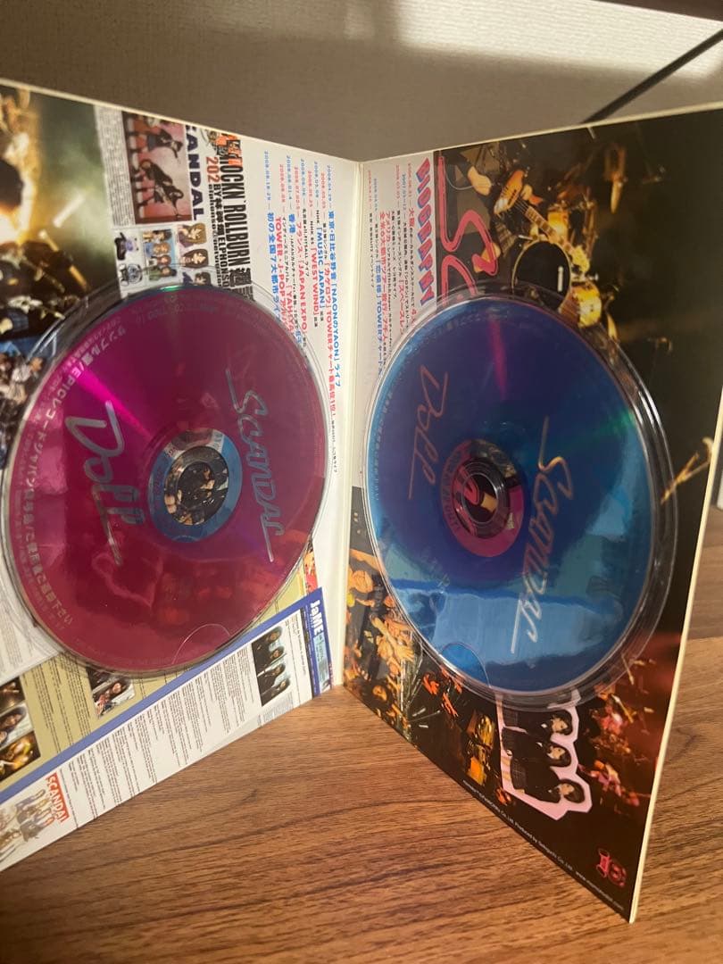 【レア・最終値下げ】SCANDAL CDまとめ売り
