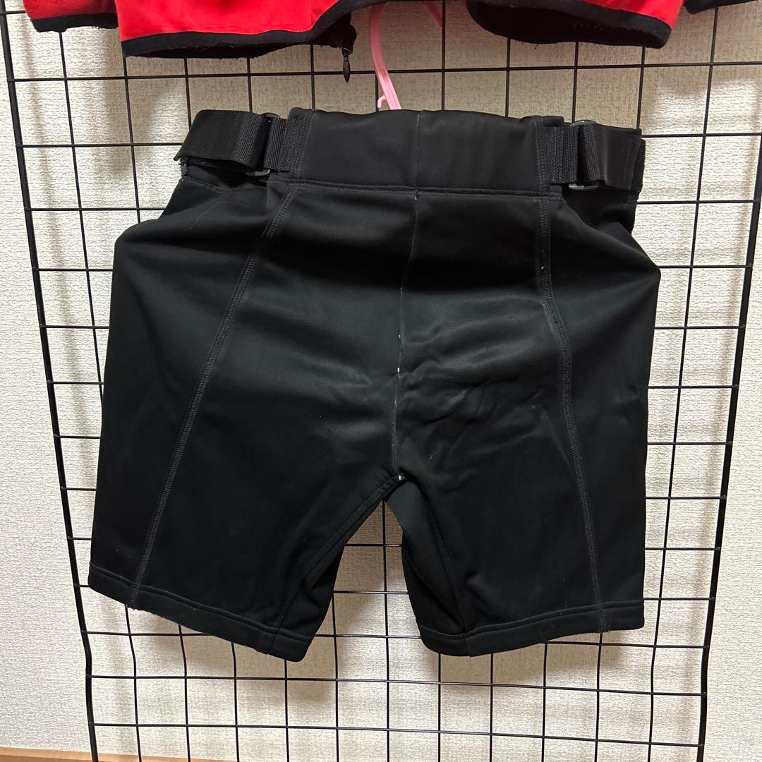 デサント　jrミドラー　上下セット