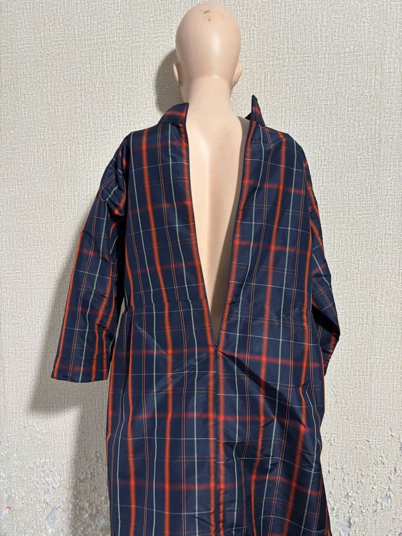 かおりん　ハイネックワンピース