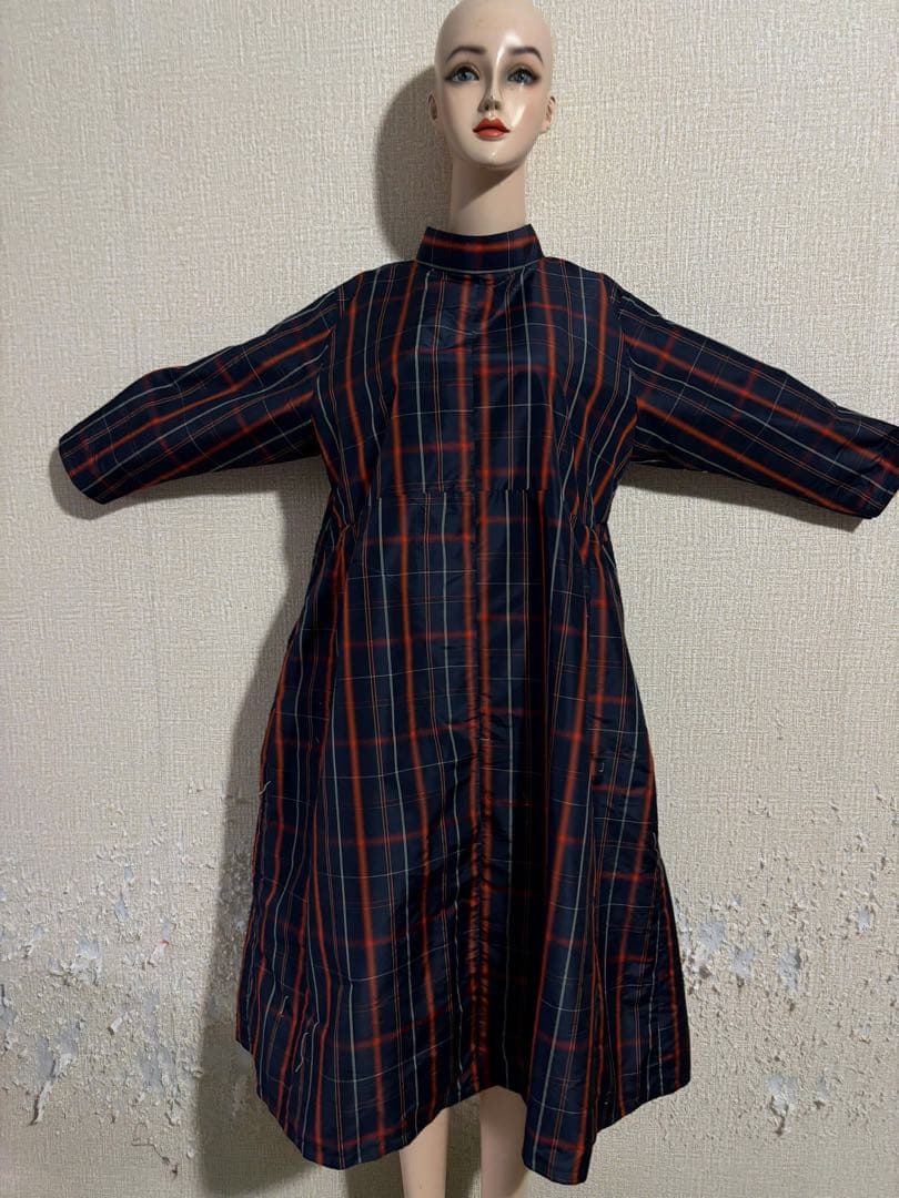 かおりん　ハイネックワンピース