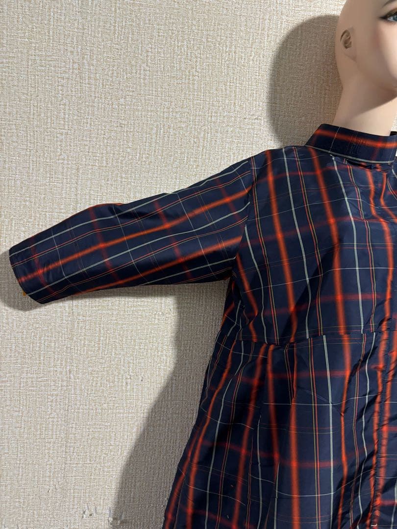 かおりん　ハイネックワンピース