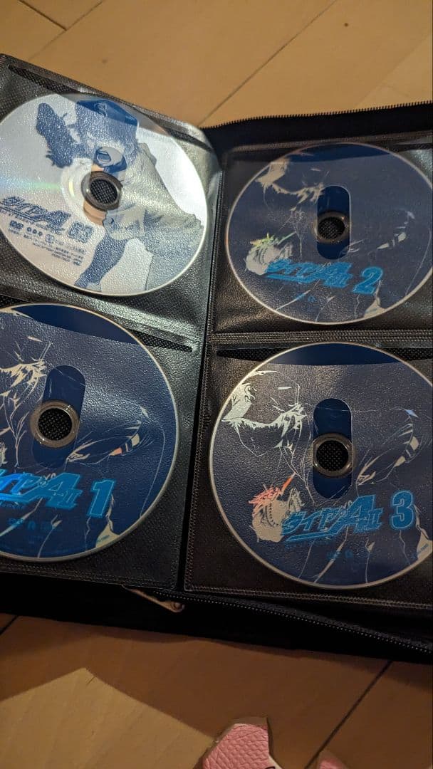 ダイヤのA(ダイヤのエース) DVD全巻セット　合計88枚　1期～actⅡ全話