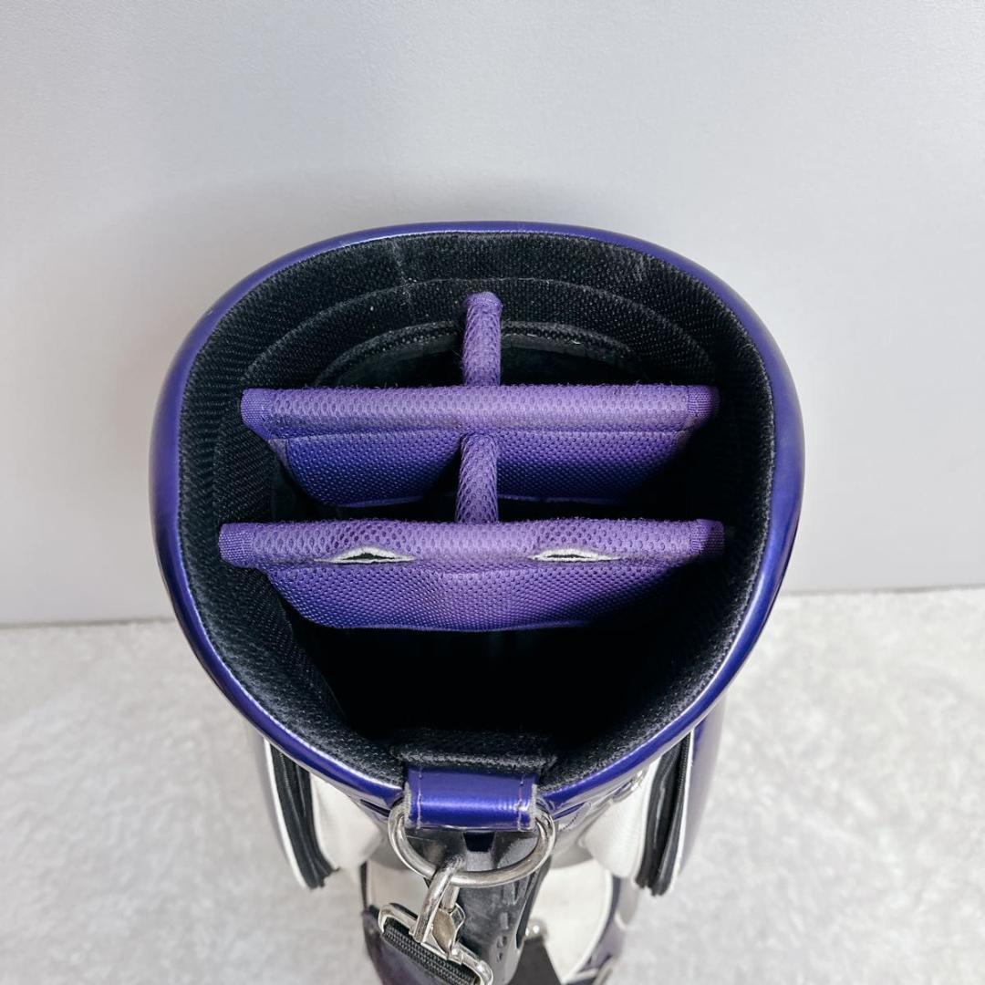 BRIDGESTONE ブリヂストン キャディバッグ ゴルフ 男性 初心者