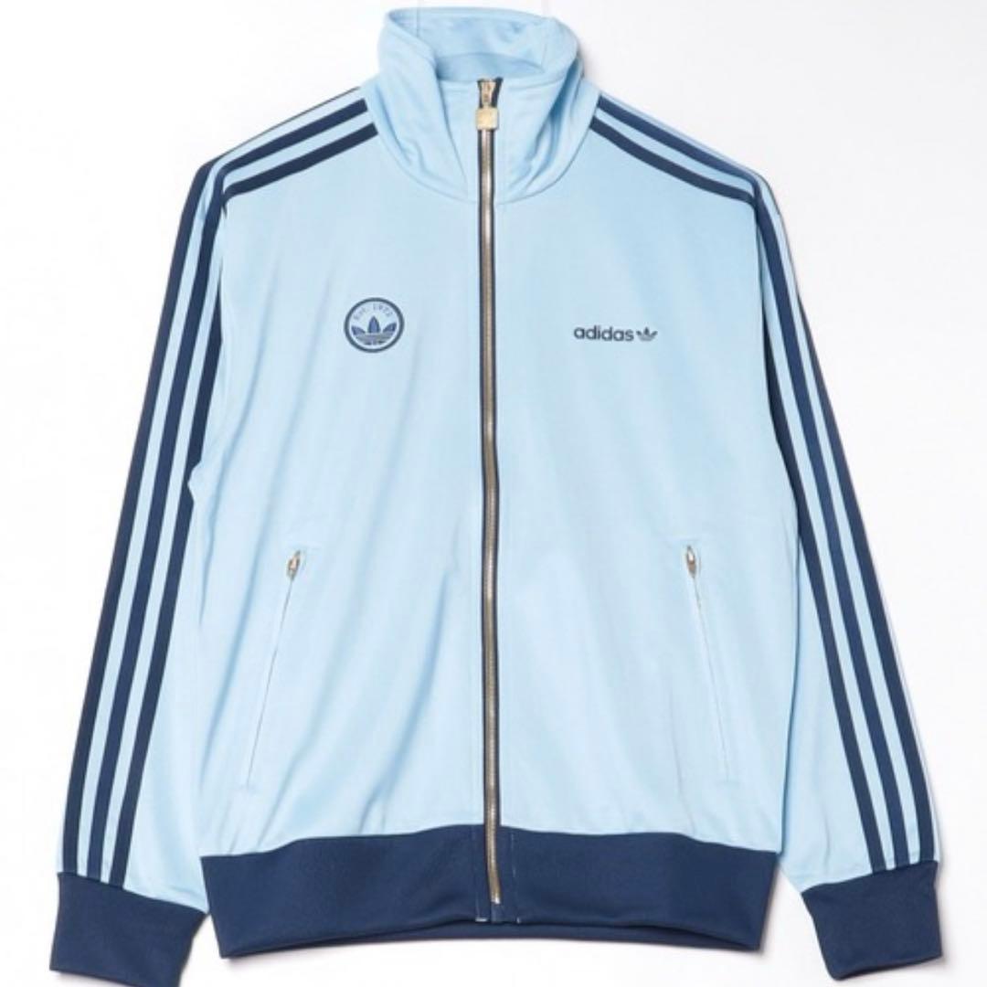 【新品タグ付き】アディダスオリジナルス ジャージ トラックトップ